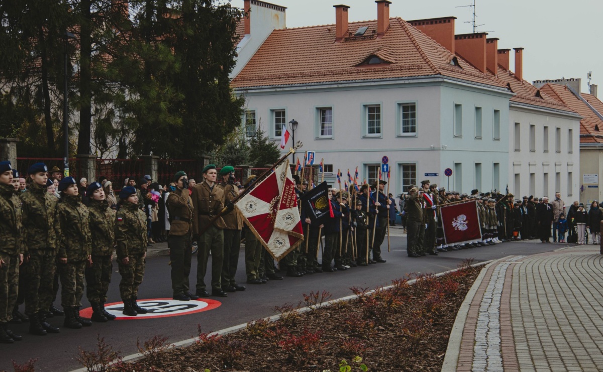 Weź udział w miejskich obchodach Narodowego Święta Niepodległości - Serwis informacyjny z Wodzisławia - naszwodzislaw.com