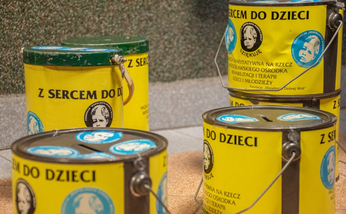 Coroczna zbiórka charytatywna Fundacji Wspólnota Dobrej Woli już w tę sobotę - Serwis informacyjny z Raciborza - naszraciborz.pl