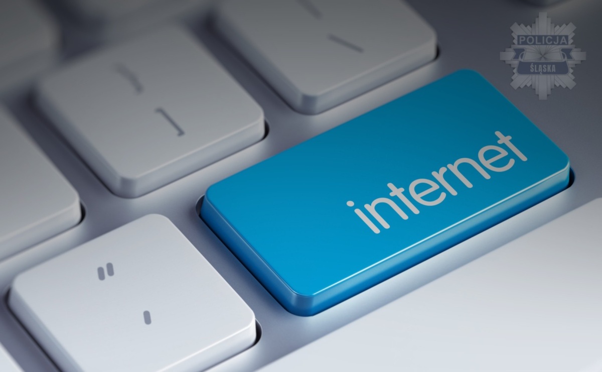 Policyjne rady z okazji Dnia Internetu - Serwis informacyjny z Wodzisławia - naszwodzislaw.com