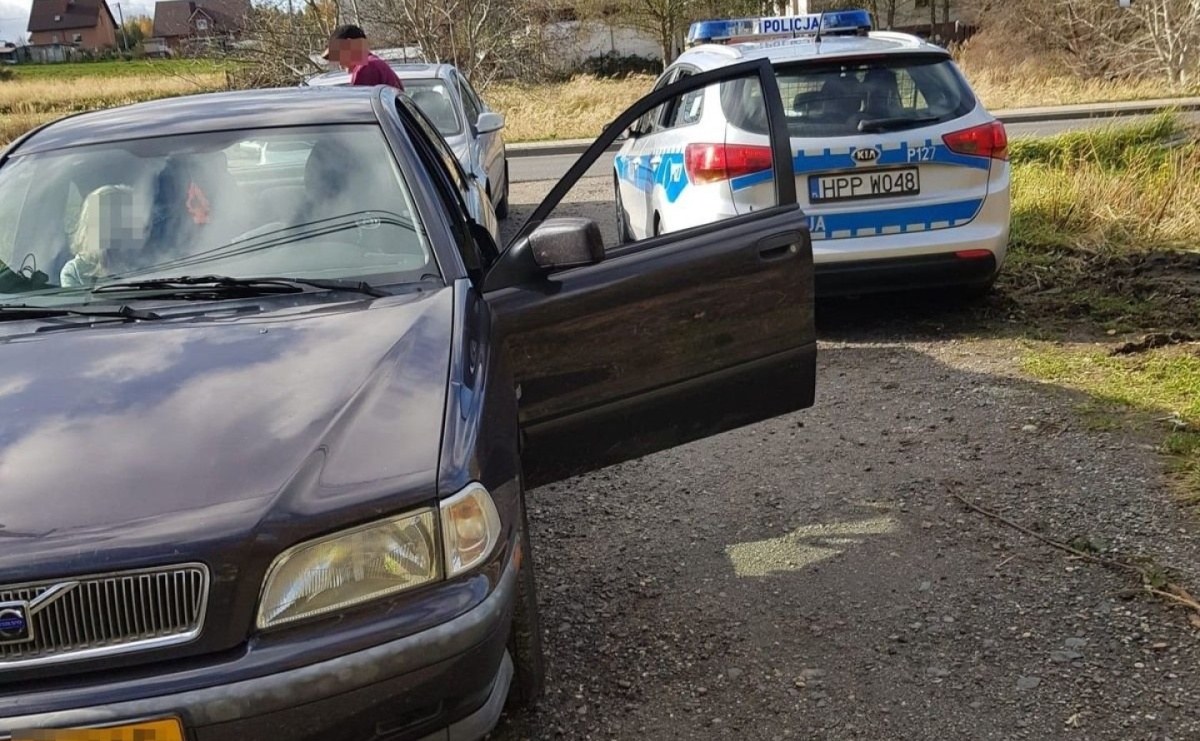 Czyżowice: Przekroczył prędkość. Policyjna kontrola wykazała, że był pijany - Serwis informacyjny z Raciborza - naszraciborz.pl