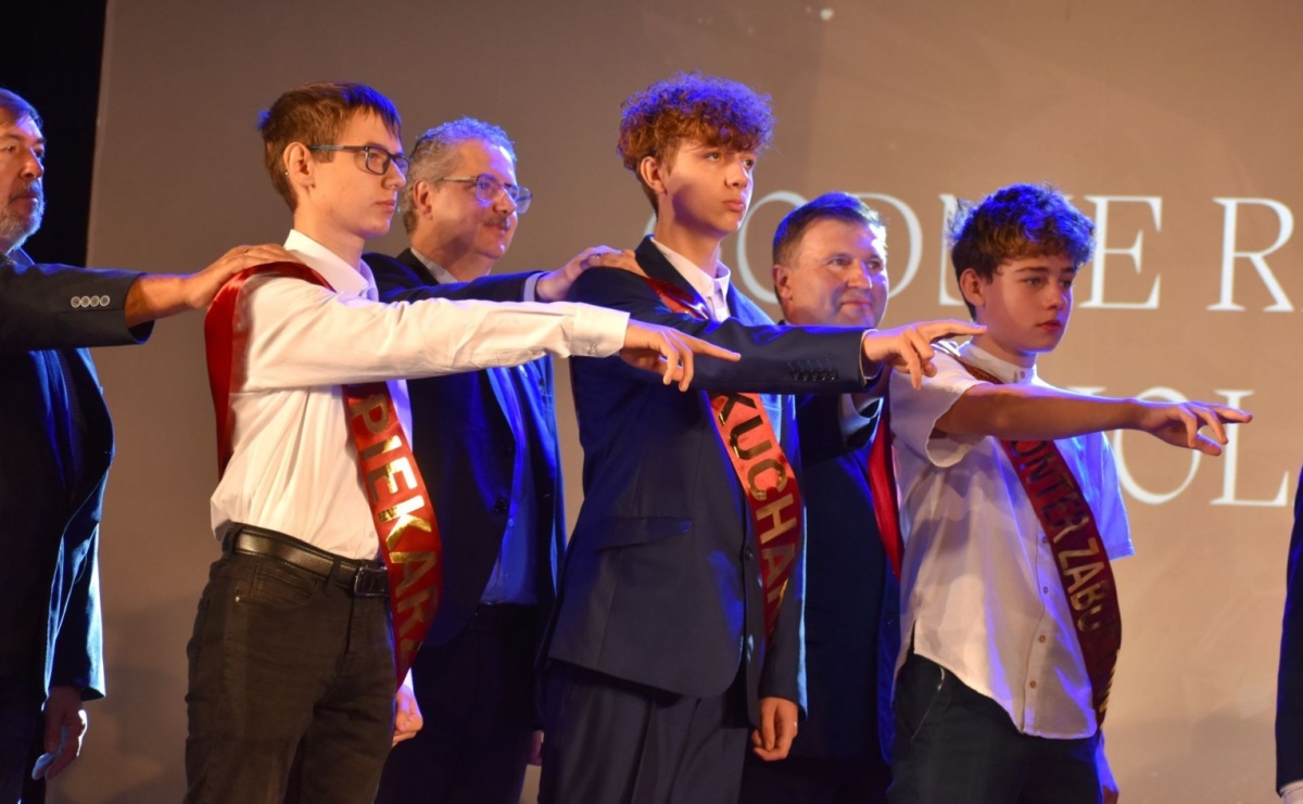 Zrobili pierwszy krok w stronę zawodowej przyszłości - Serwis informacyjny z Raciborza - naszraciborz.pl