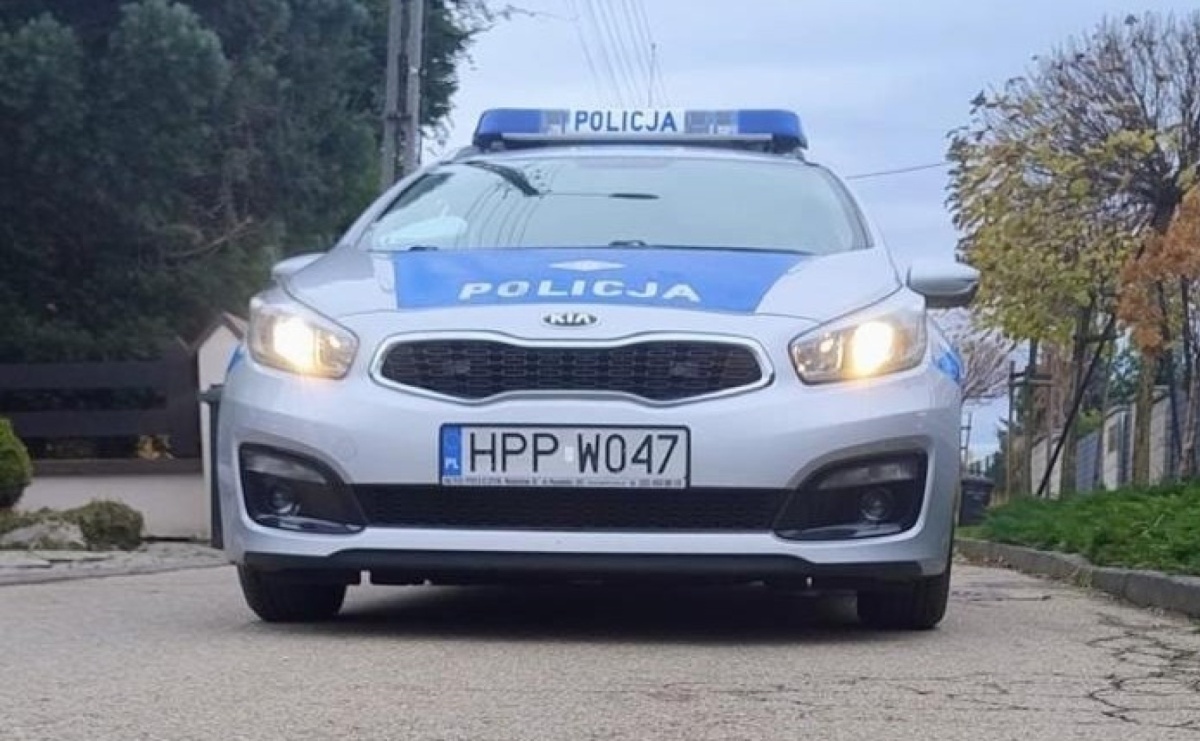 Chwila nieuwagi zakończona upadkiem - Serwis informacyjny z Raciborza - naszraciborz.pl