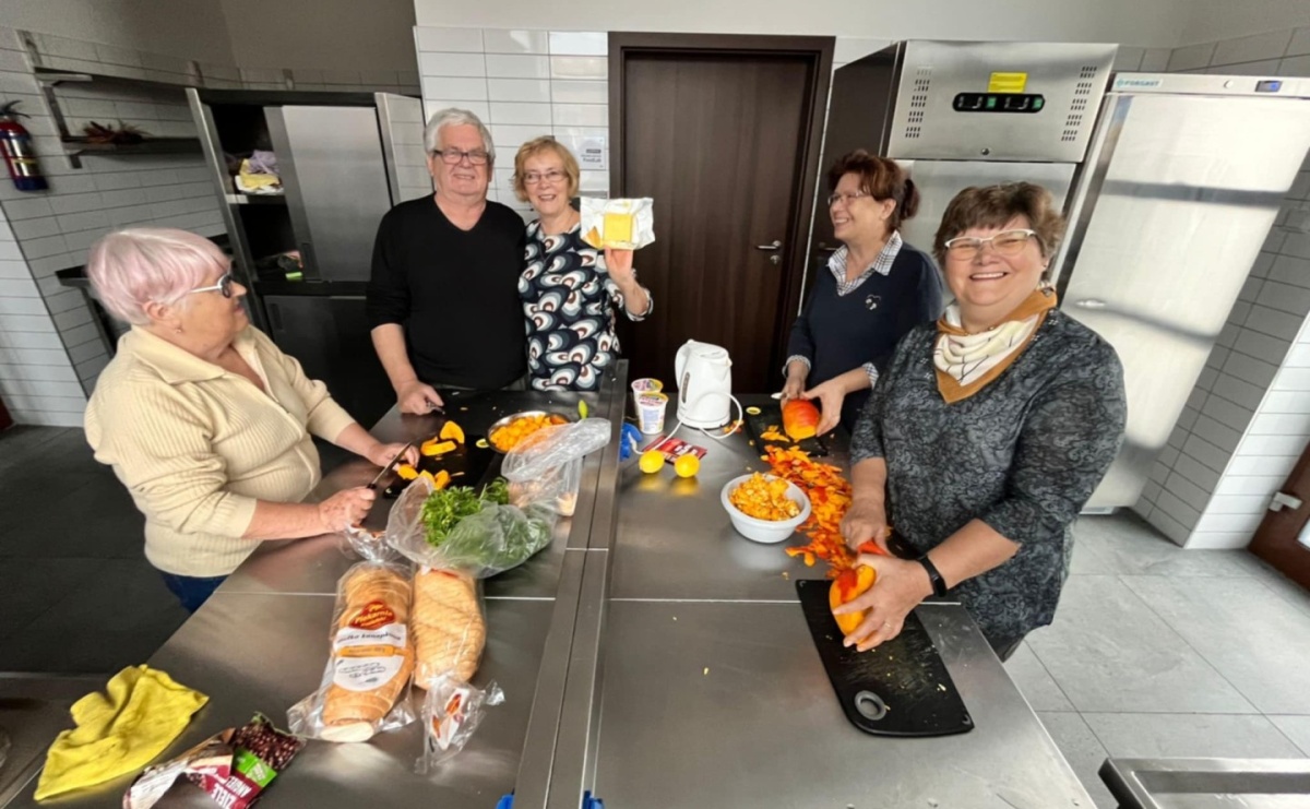 Jesienny aromat dyni w Warsztatowni - Serwis informacyjny z Raciborza - naszraciborz.pl