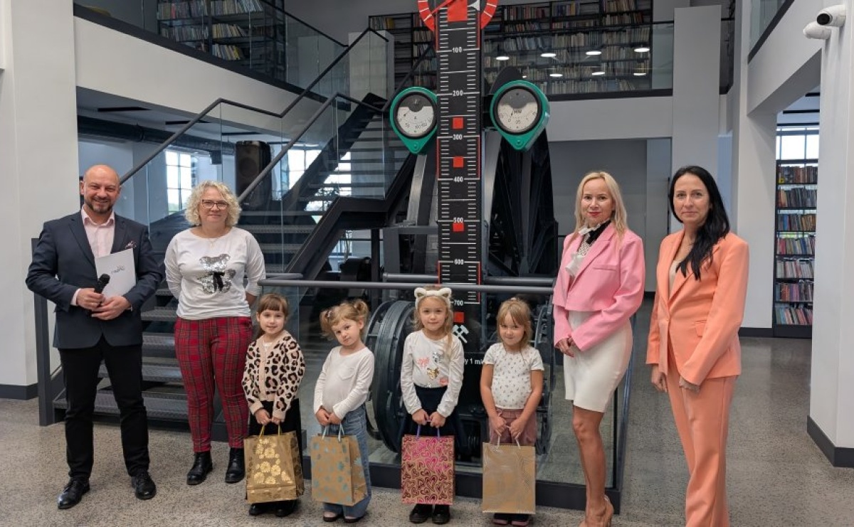 Pszów - Moje Dobre Miejsce. Wręczono nagrody w konkursie plastycznym - Serwis informacyjny z Raciborza - naszraciborz.pl