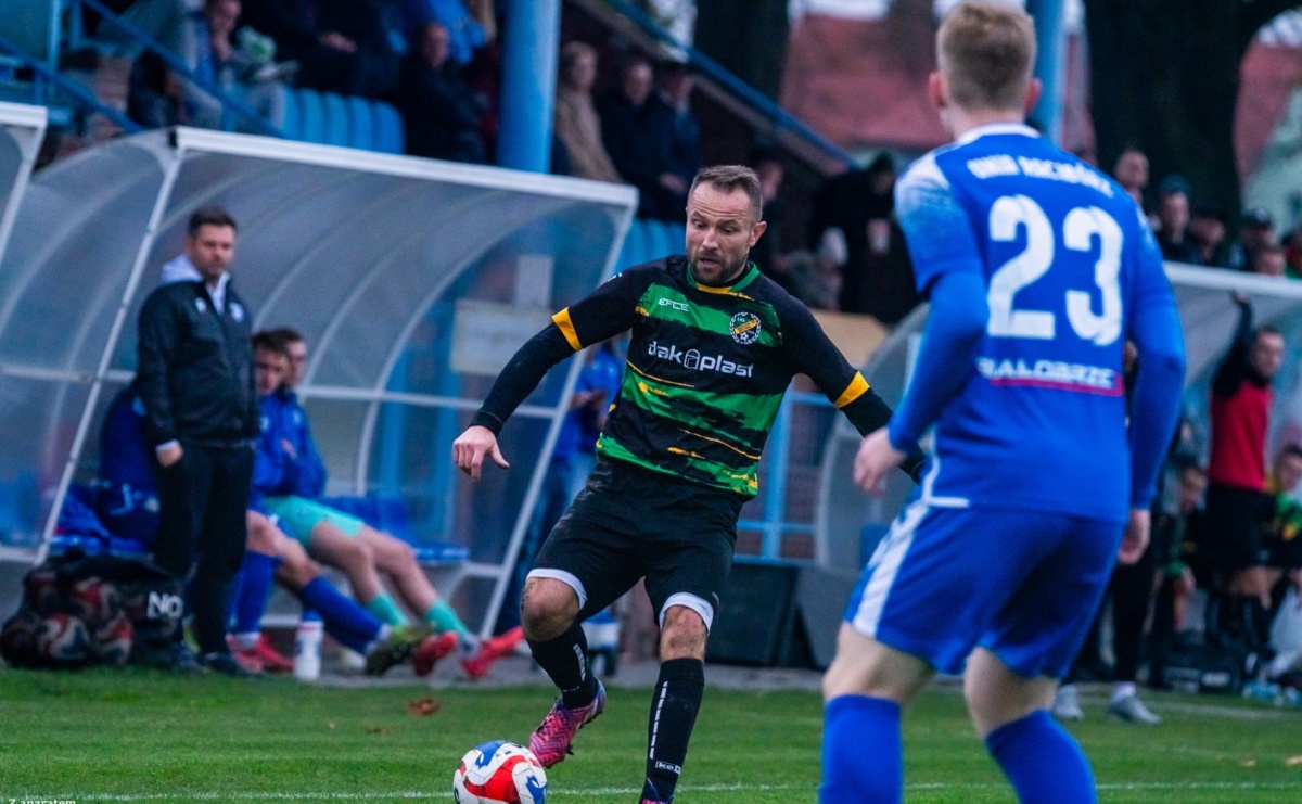 Choć bardzo sie starali z Raciborza bez punktów wyjechali [FOTO] - Serwis informacyjny z Raciborza - naszraciborz.pl