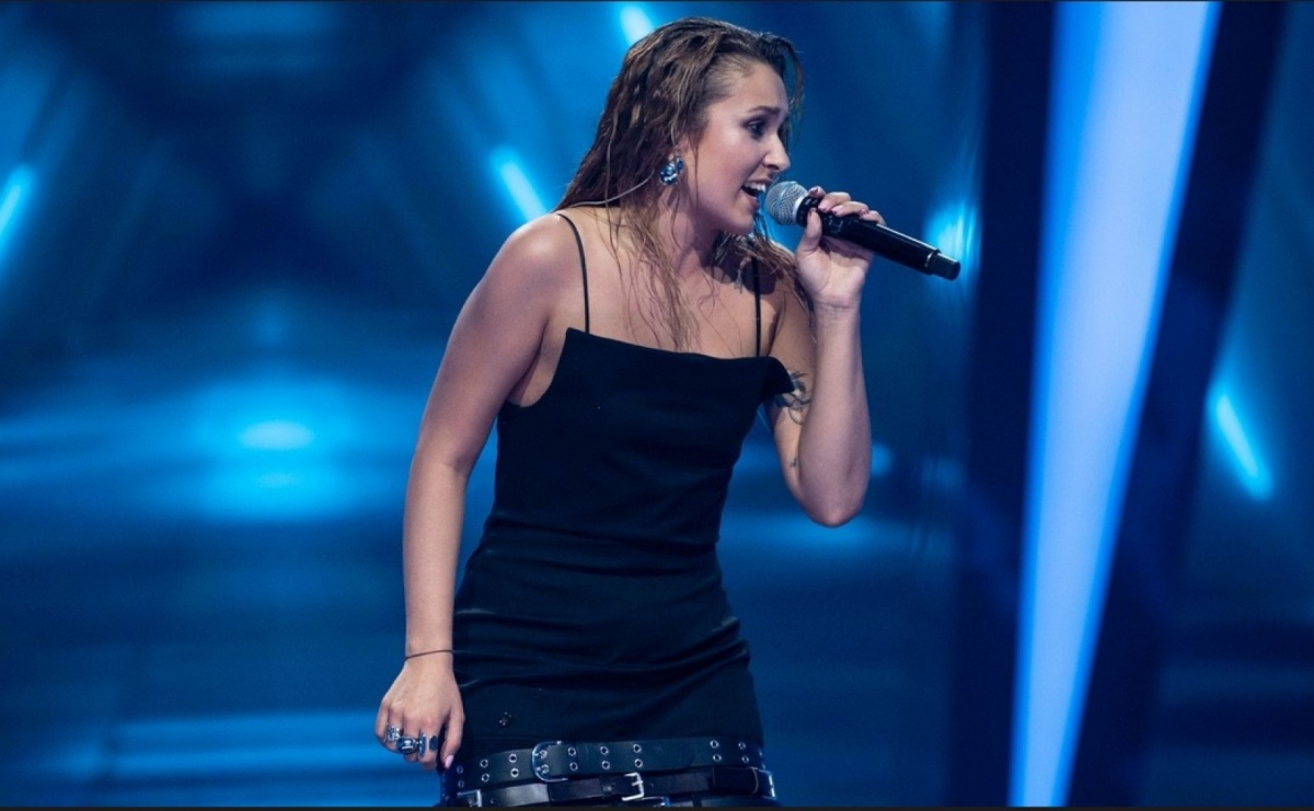 The Voice of Poland: Roksana Ostojska w odcinkach na żywo - Serwis informacyjny z Raciborza - naszraciborz.pl