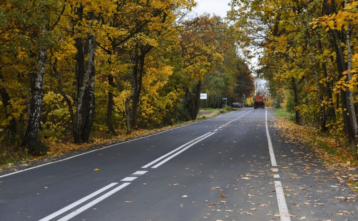 Ulica Piaskowa w Gorzycach już przejezdna - Serwis informacyjny z Raciborza - naszraciborz.pl