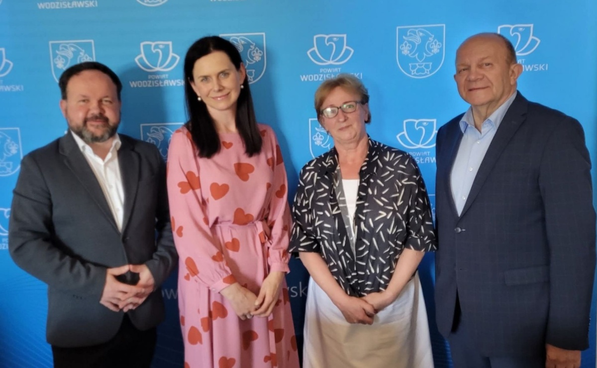 Powiat Wodzisławski z głosem w Radzie Motoryzacji - Serwis informacyjny z Raciborza - naszraciborz.pl