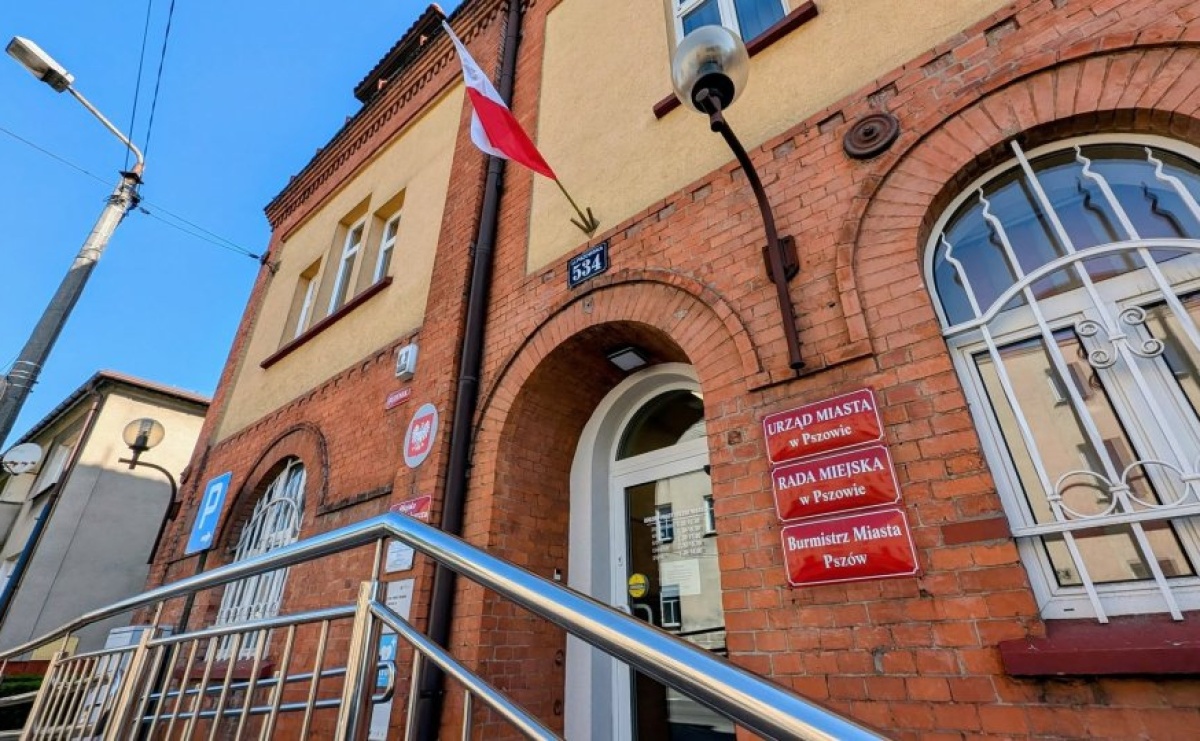 Pszów: 10 listopada nie skorzystasz z usług magistratu - Serwis informacyjny z Raciborza - naszraciborz.pl
