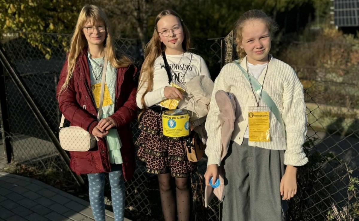 1 listopada WORiT mógł liczyć na hojne wsparcie - Serwis informacyjny z Raciborza - naszraciborz.pl