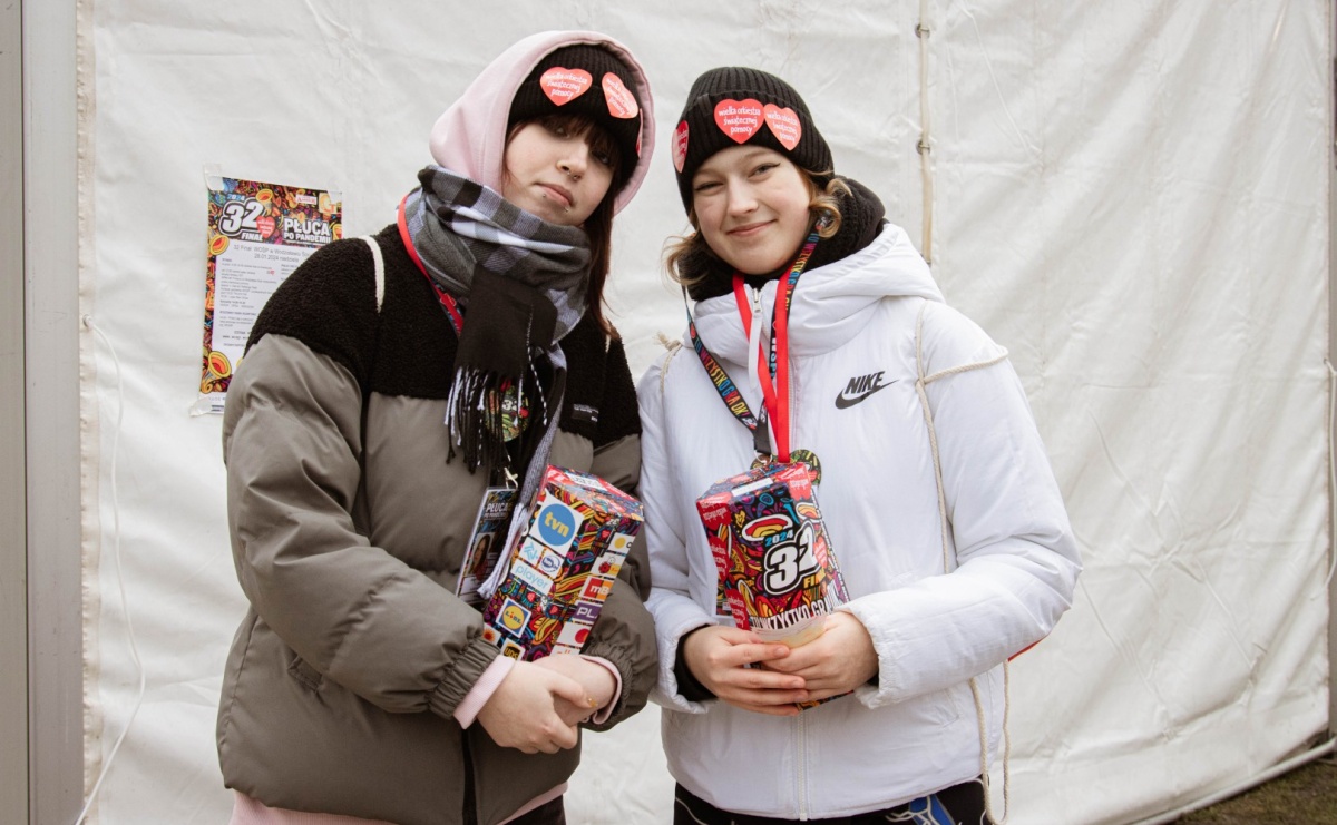 Zostań wolontariuszem podczas 34. finału WOŚP. Dziś rusza rejestracja - Serwis informacyjny z Raciborza - naszraciborz.pl