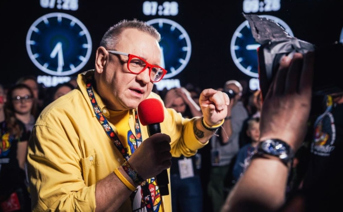 Zostań wolontariuszem podczas 34. finału WOŚP. Dziś rusza rejestracja - Serwis informacyjny z Raciborza - naszraciborz.pl