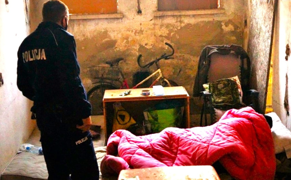 Niskie temperatury są zagrożeniem dla życia i zdrowia. Nie bądź obojętny! - Serwis informacyjny z Raciborza - naszraciborz.pl