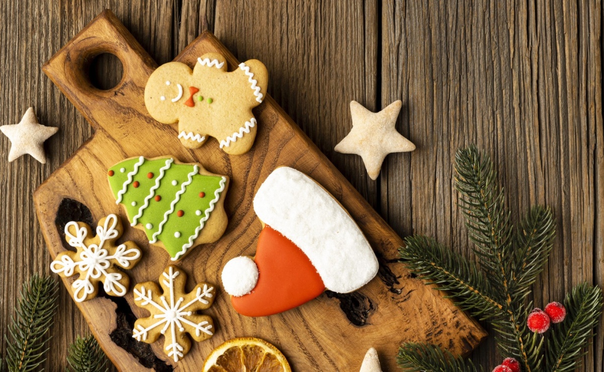 Podziel się Twoim smakiem świąt! Weź udział w konkursie na najsmaczniejszy świąteczny przysmak - Serwis informacyjny z Raciborza - naszraciborz.pl