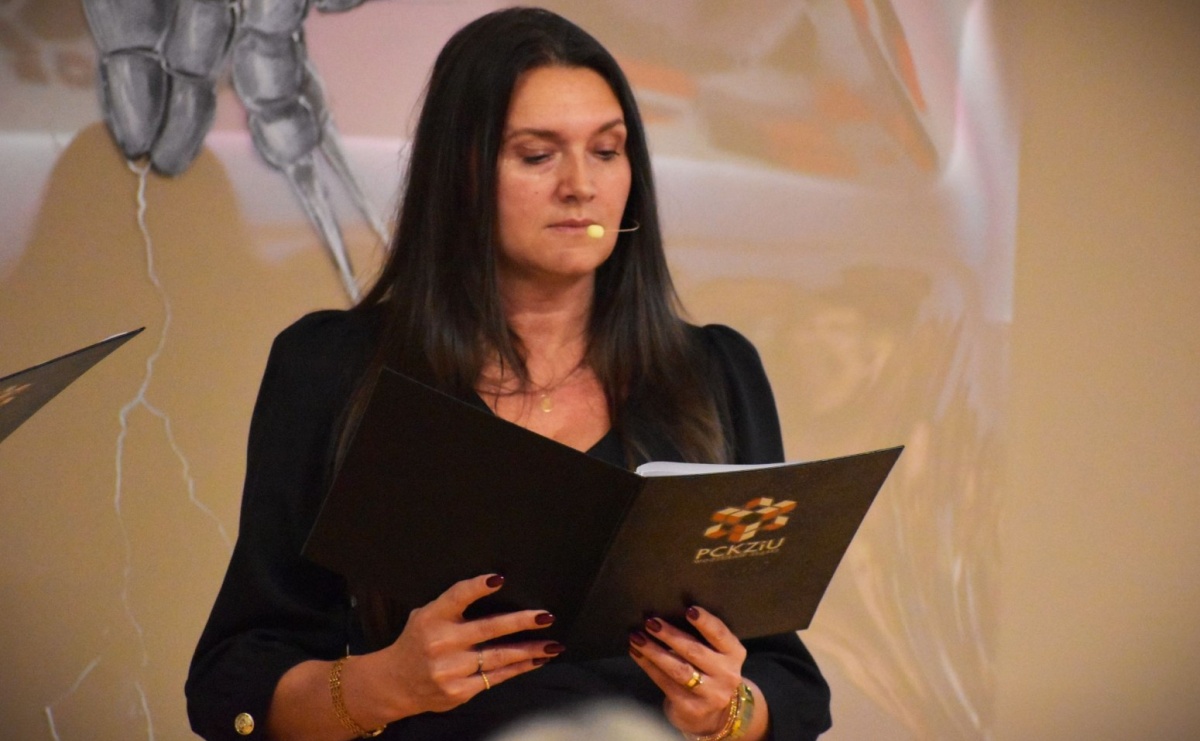 Dyrektor PCKZiU uhonorowana Nagrodą Ministra Edukacji Narodowej - Serwis informacyjny z Raciborza - naszraciborz.pl