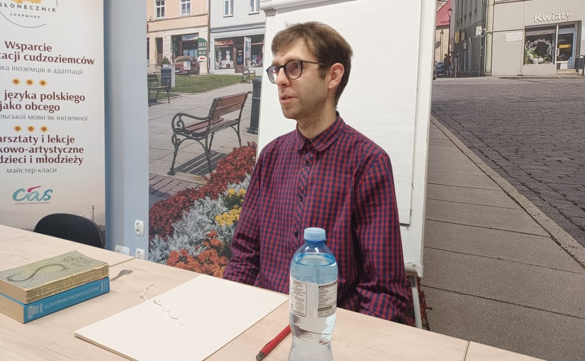 Łacina dla każdego. Kolejne bezpłatne zajęcia już 22 listopada w Centrum Aktywności Społecznej - Serwis informacyjny z Raciborza - naszraciborz.pl