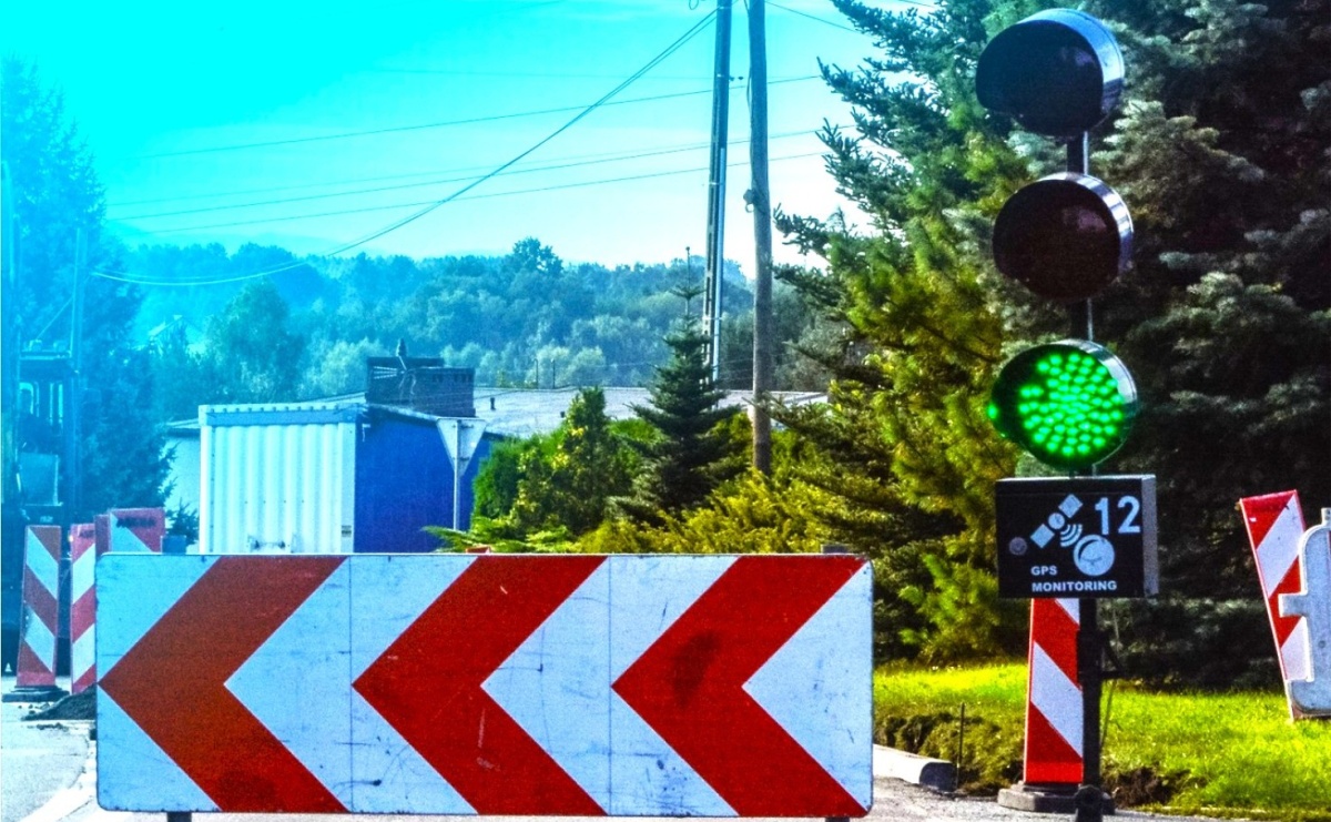 Marklowice. Od dziś utrudnienia na ulicy Wyzwolenia - Serwis informacyjny z Wodzisławia - naszwodzislaw.com