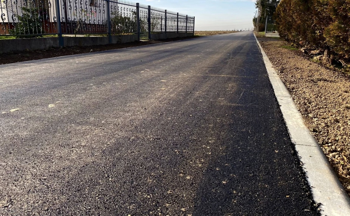 Pszów: Zakończono przebudowę bocznej ul. Kraszewskiego - Serwis informacyjny z Raciborza - naszraciborz.pl