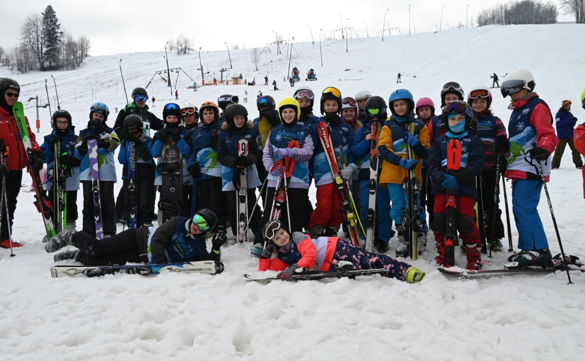 Wodzisławski MOSiR zaprasza na zimowisko - Serwis informacyjny z Raciborza - naszraciborz.pl
