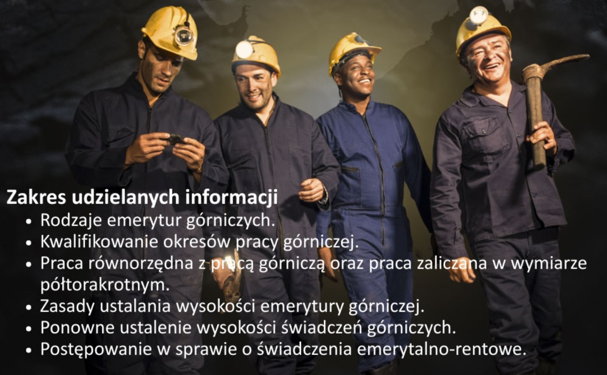 Częstsze porady w Okienku Górniczym w ZUS w Chorzowie i Dzień otwarty dla górników - Serwis informacyjny z Wodzisławia - naszwodzislaw.com