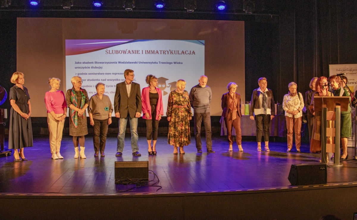  Wodzisław Śląski aktywnie wspiera osoby starsze - Serwis informacyjny z Raciborza - naszraciborz.pl