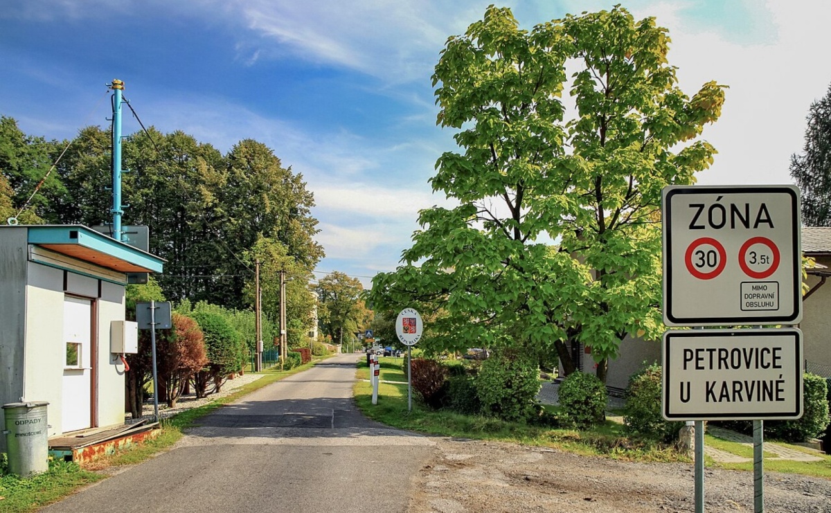Całkowity zakaz wjazdu na przejściu w Skrbeńsku. Powiat informuje o jednostronnej decyzji czeskiej strony - Serwis informacyjny z Raciborza - naszraciborz.pl