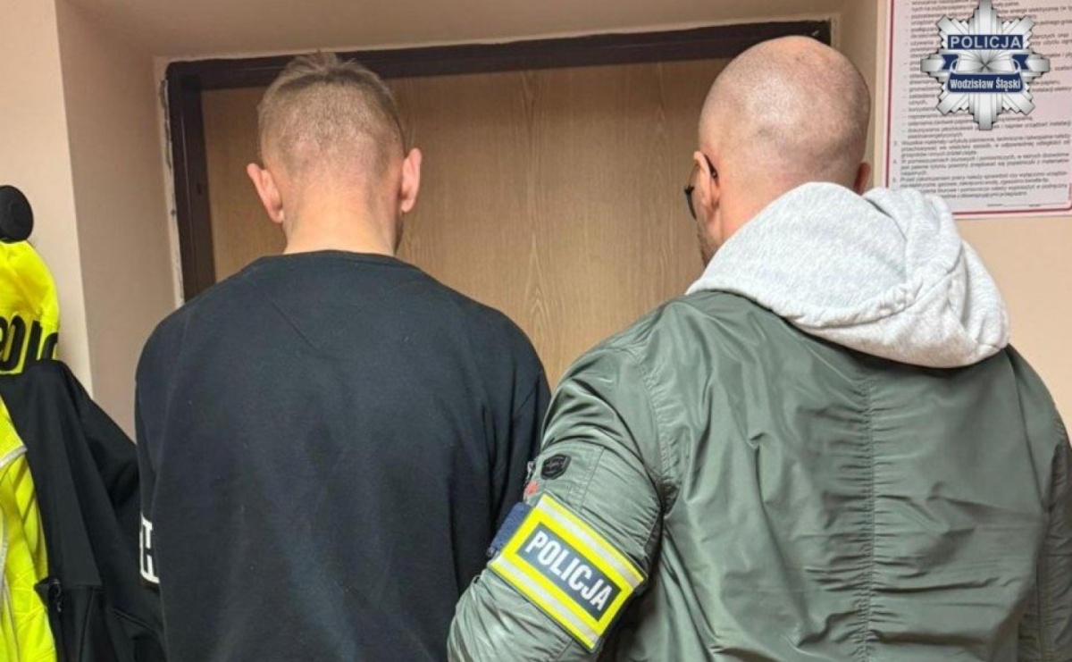 Sprawcy kradzieży z włamaniem ustaleni i zatrzymani. To trzej mieszkańcy Rybnika - Serwis informacyjny z Raciborza - naszraciborz.pl