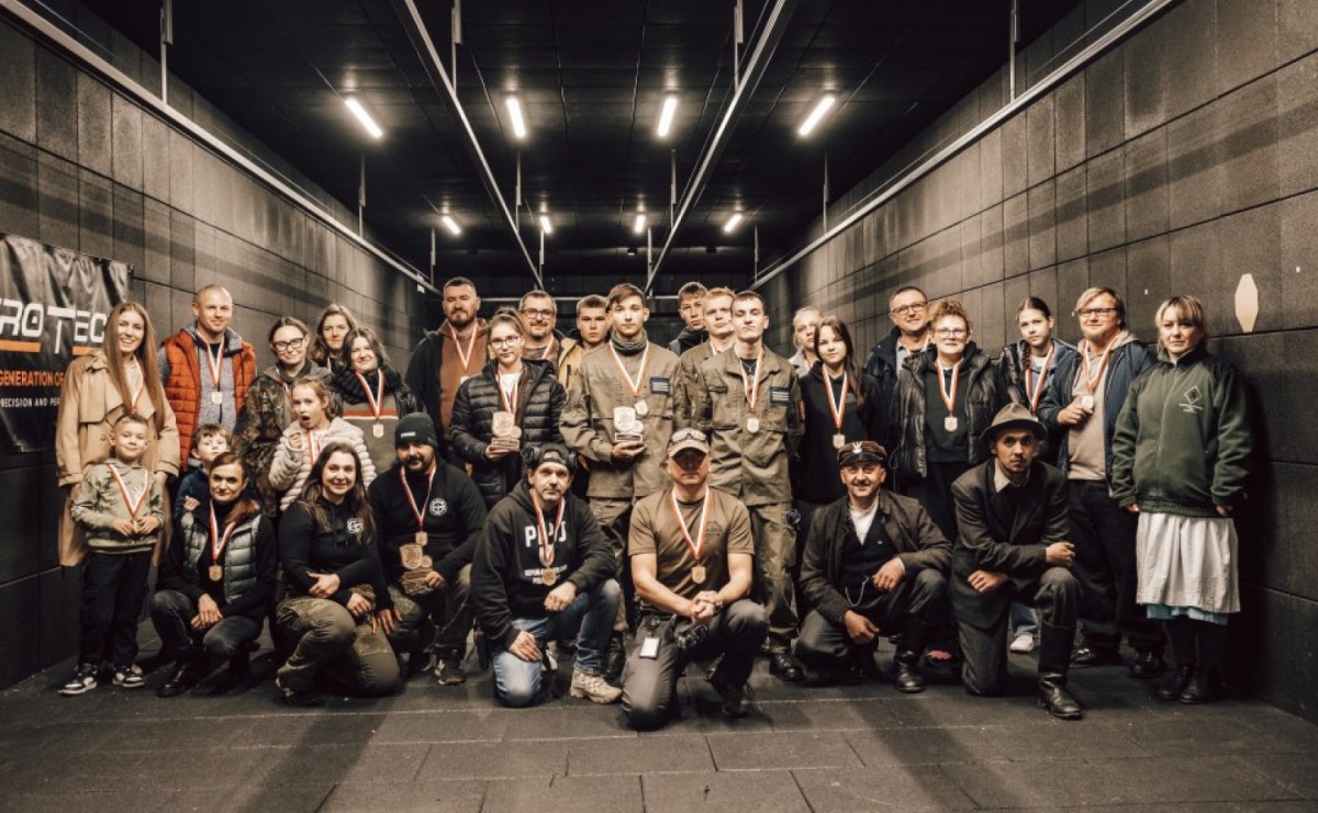 Memoriał Powstań Śląskich na rydułtowskiej strzelnicy - Serwis informacyjny z Raciborza - naszraciborz.pl