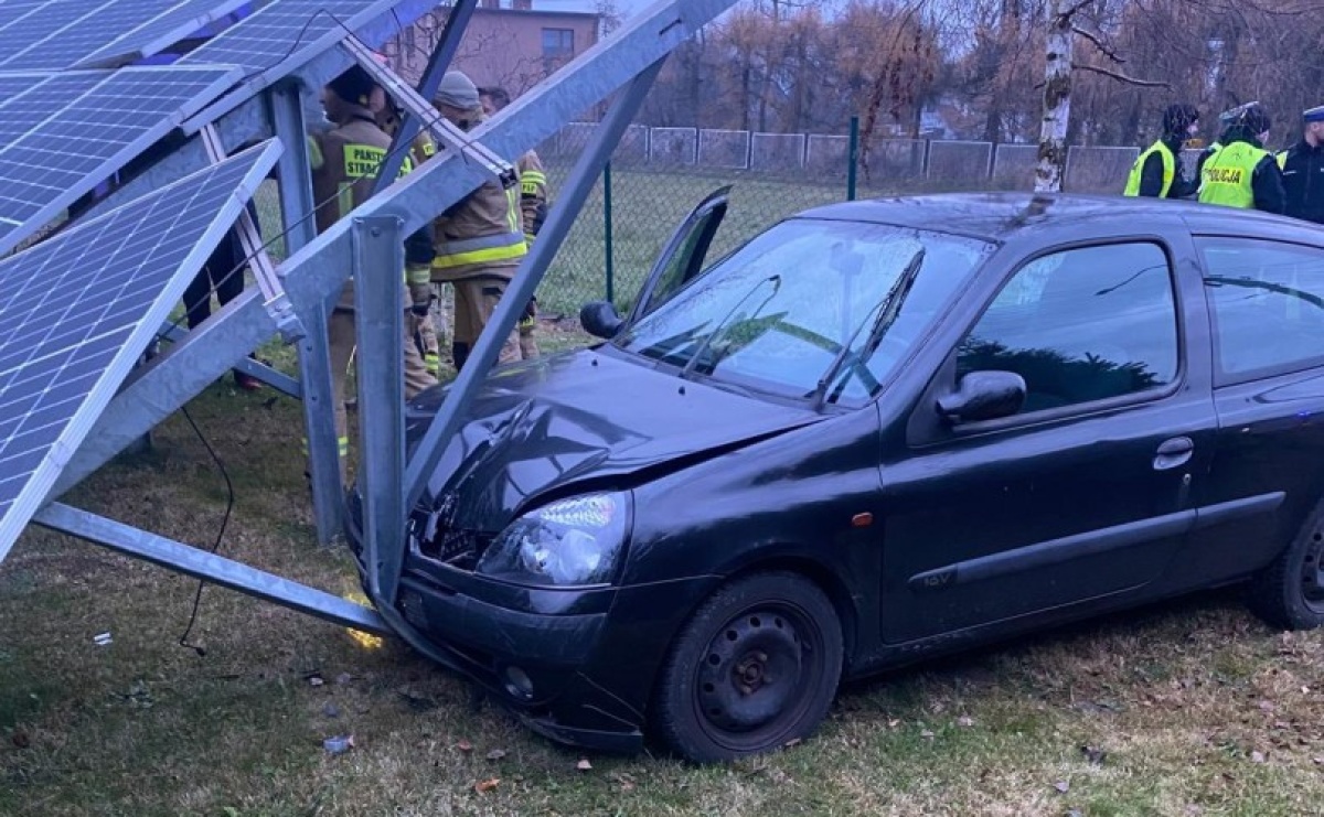 Tragiczne zdarzenie na ul. Chrobrego w Radlinie - Serwis informacyjny z Raciborza - naszraciborz.pl