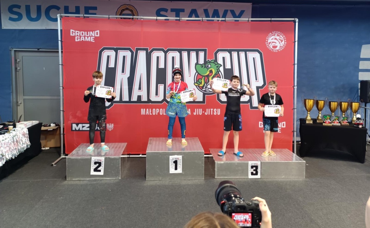 KS Stein Academy podbiła Kraków - Serwis informacyjny z Raciborza - naszraciborz.pl