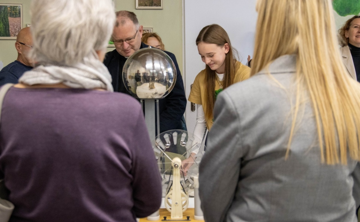 Pracownia zielonych pomysłów u Kornela. Nowość w wodzisławskiej Piętnastce [FOTO] - Serwis informacyjny z Raciborza - naszraciborz.pl