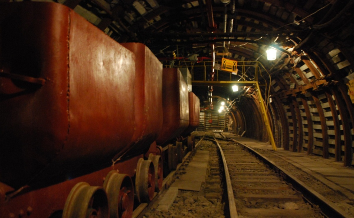 Powiat zaprasza na barbórkowe zwiedzanie sztolni - Serwis informacyjny z Raciborza - naszraciborz.pl