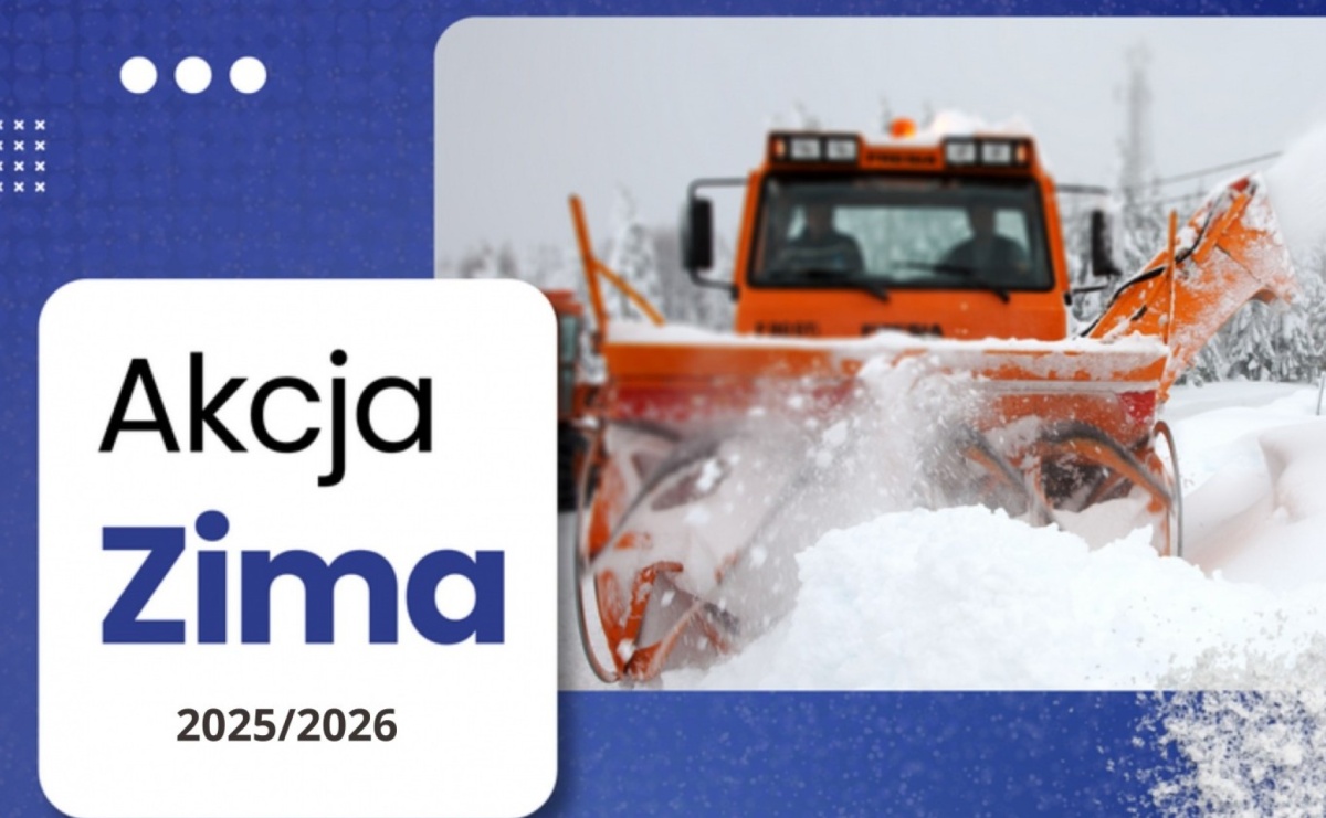 Powiat wodzisławski: Zimowe utrzymanie dróg 2025/2026 - Serwis informacyjny z Raciborza - naszraciborz.pl
