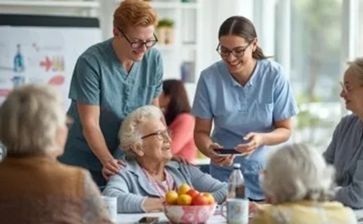 Gmina Godów zaprasza na warsztaty dla opiekunów seniorów i osób z niepełnosprawnościami - Serwis informacyjny z Raciborza - naszraciborz.pl