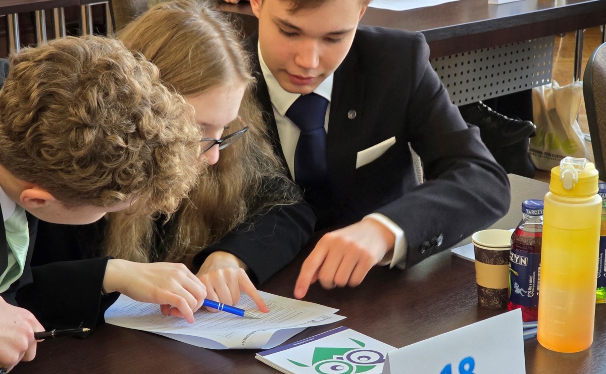 Ponad 3,7 tys. uczniów ze 136 szkół ponadpodstawowych w województwie śląskim sprawdzi swoją wiedzę o ubezpieczeniach społecznych - Serwis informacyjny z Raciborza - naszraciborz.pl