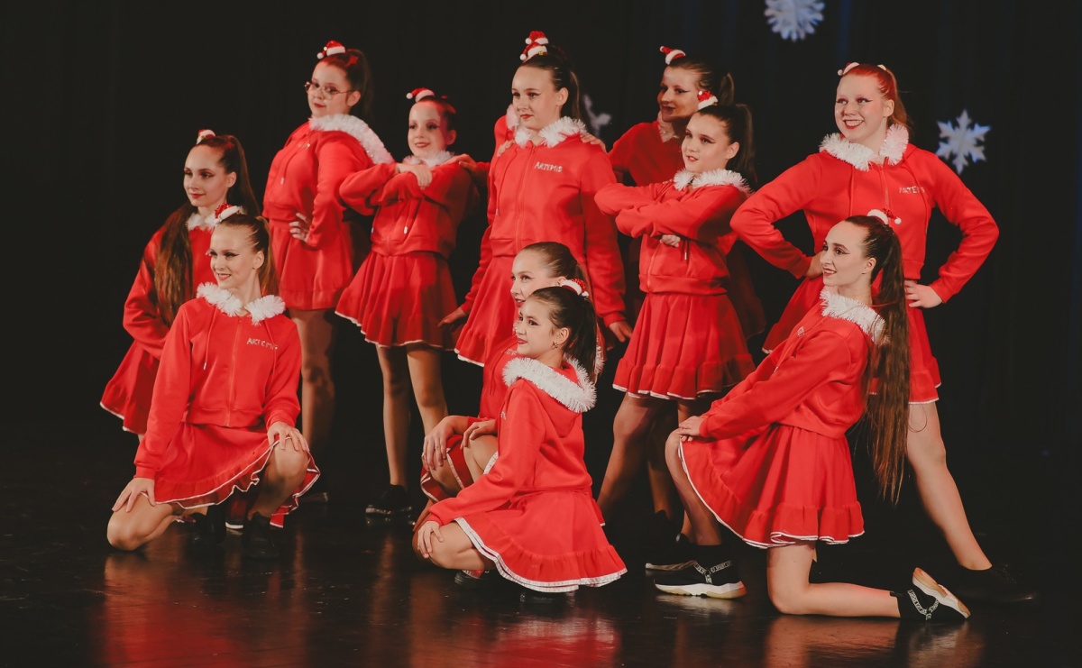 Christmas party z KTT SPIN - Serwis informacyjny z Raciborza - naszraciborz.pl