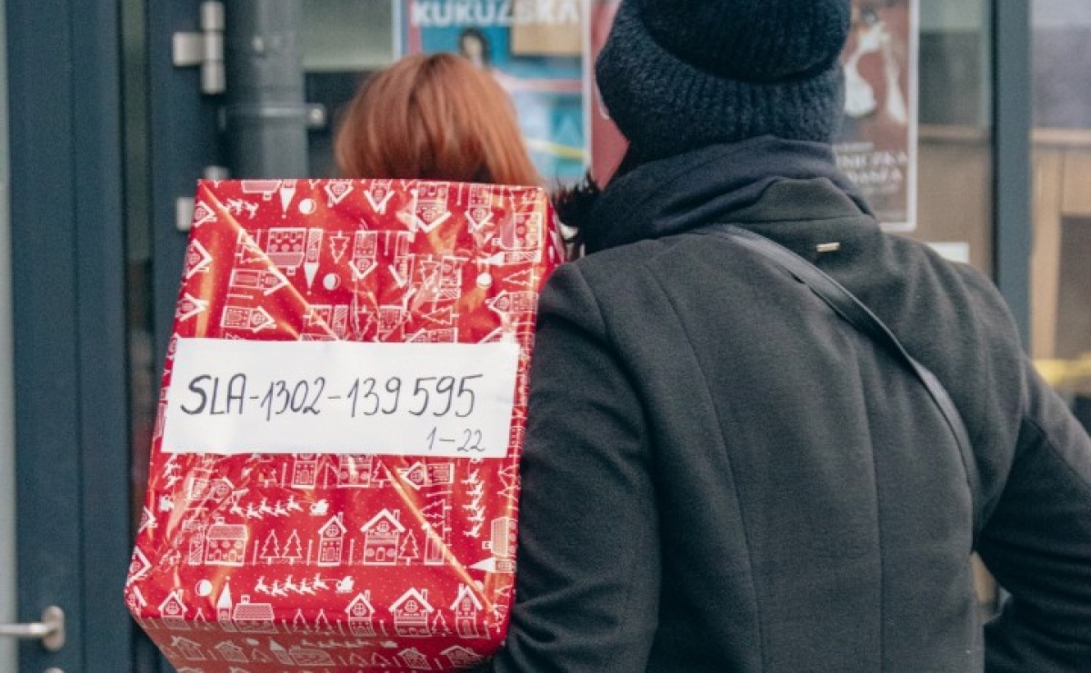 Szlachetna Paczka w Wodzisławiu Śląskim. Więcej niż prezent, to realna pomoc - Serwis informacyjny z Raciborza - naszraciborz.pl