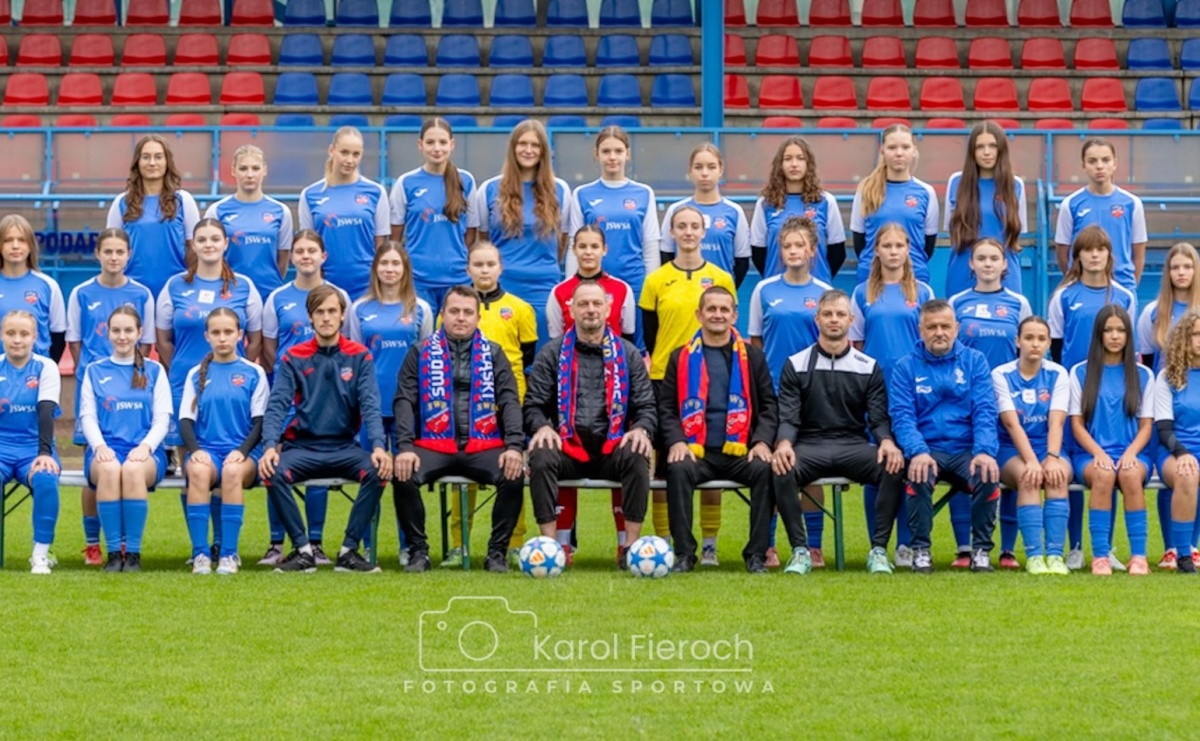 Przedstawiciele klubu SWD Wodzisław Śląski zaproszeni na Kongres Sportu Powszechnego - Serwis informacyjny z Raciborza - naszraciborz.pl