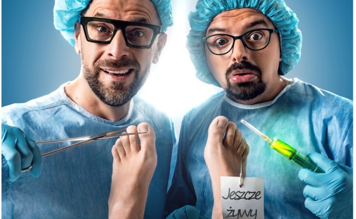 Nowy program kabaretu Paranienormalni. Ostre Cięcie w Rydułtowach - Serwis informacyjny z Raciborza - naszraciborz.pl