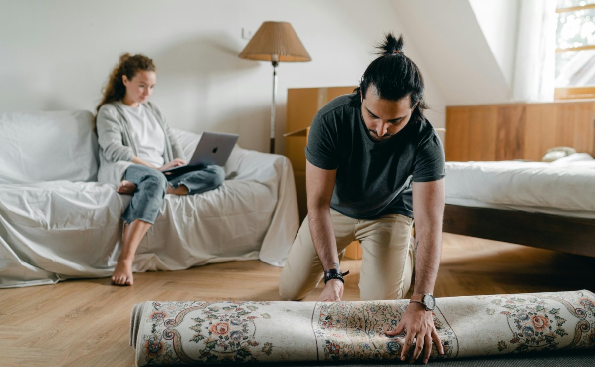 Ekologiczne środki i zaawansowany sprzęt – jak dziś wygląda nowoczesne pranie dywanów - Serwis informacyjny z Raciborza - naszraciborz.pl