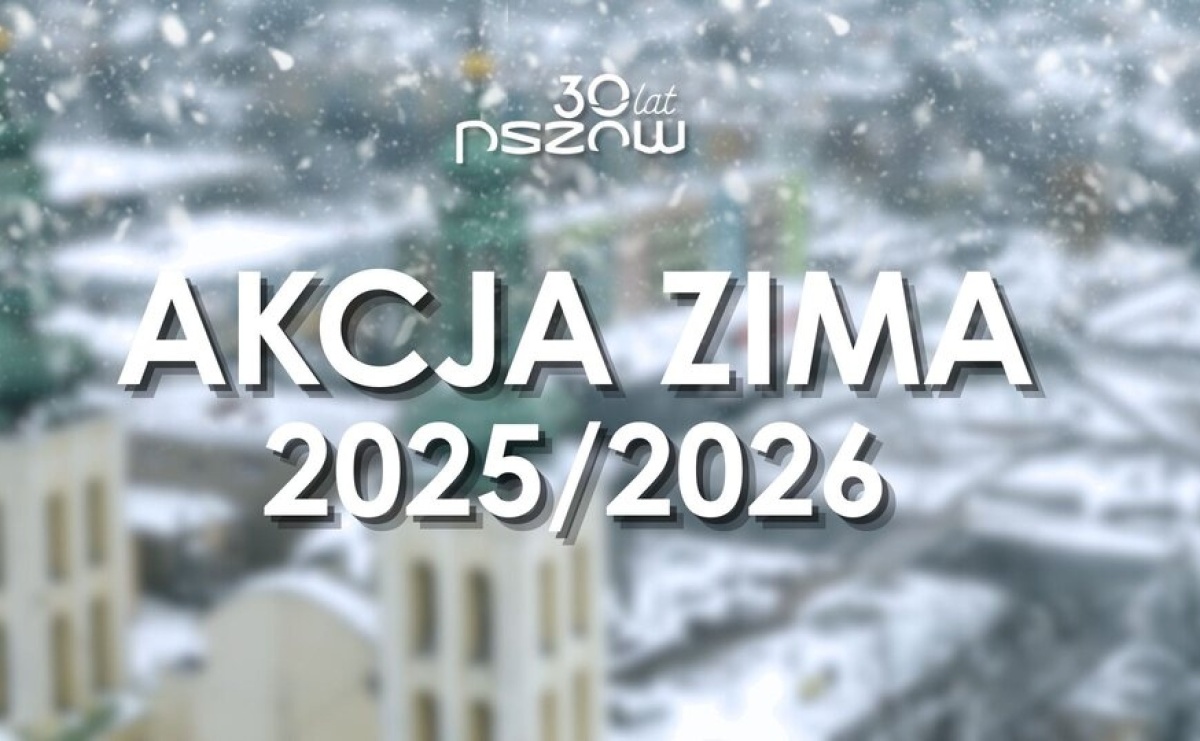 Pszów gotowy do Akcji Zima - Serwis informacyjny z Raciborza - naszraciborz.pl