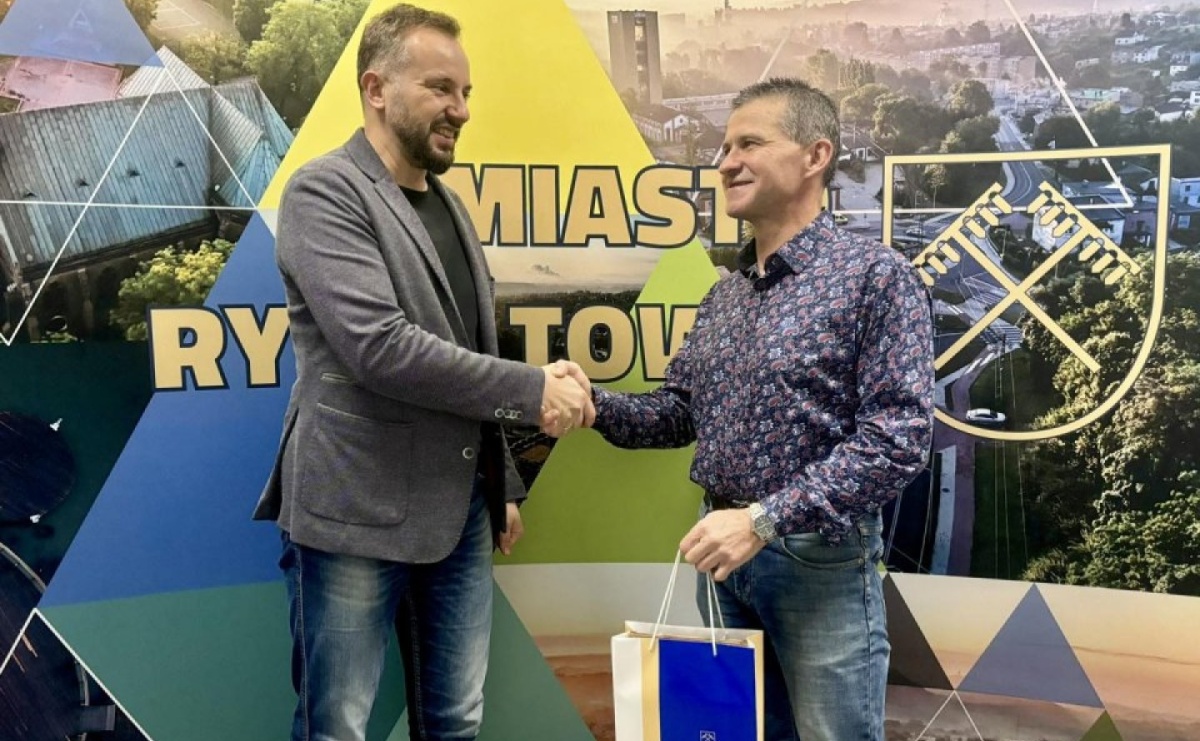 Rydułtowy: Poznajcie pomysłodawcę ulicy Młyńskiej - Serwis informacyjny z Raciborza - naszraciborz.pl