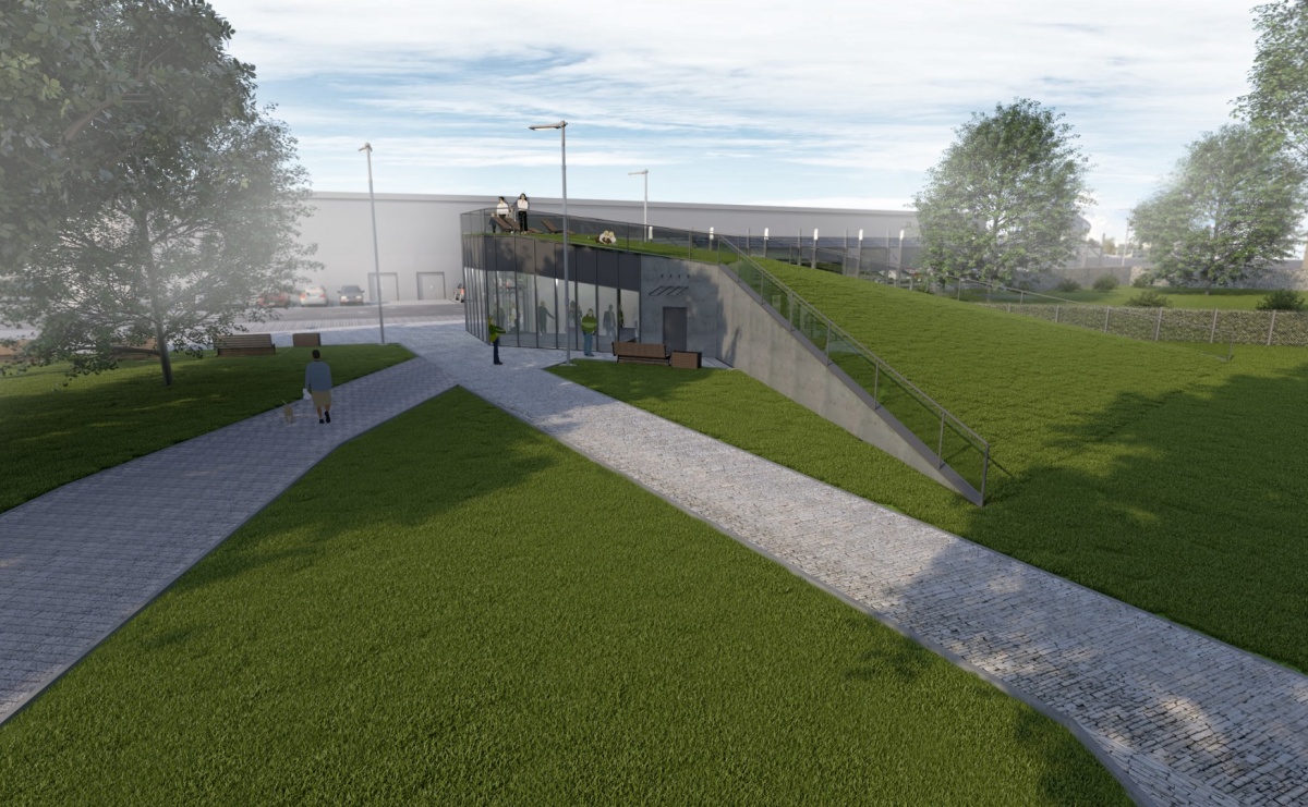 Rozbudowa centrum przesiadkowego. Złóż ofertę do 3 grudnia - Serwis informacyjny z Raciborza - naszraciborz.pl