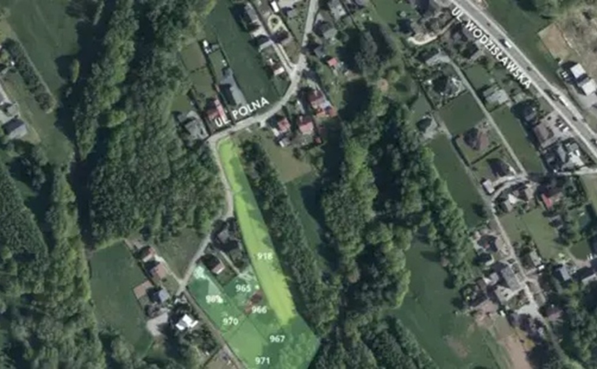 Mszana: Działka na sprzedaż. Weź udział w przetargu - Serwis informacyjny z Raciborza - naszraciborz.pl