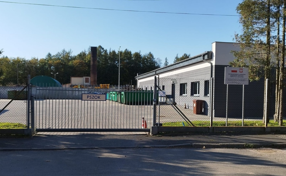 Wodzisławski PSZOK będzie zamknięty - Serwis informacyjny z Raciborza - naszraciborz.pl