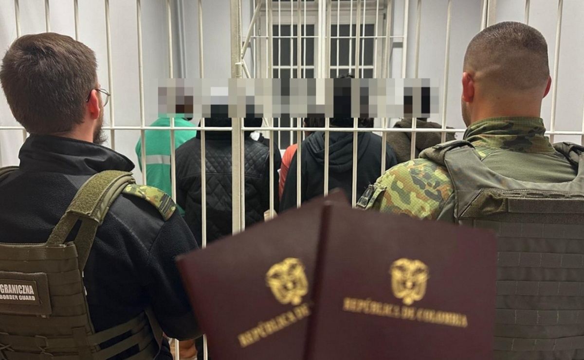 Ponad 1200 osób skontrolowanych pod kątem legalności pobytu. Ponad 400 osób otrzymało decyzje zobowiązujące do powrotu - Serwis informacyjny z Raciborza - naszraciborz.pl