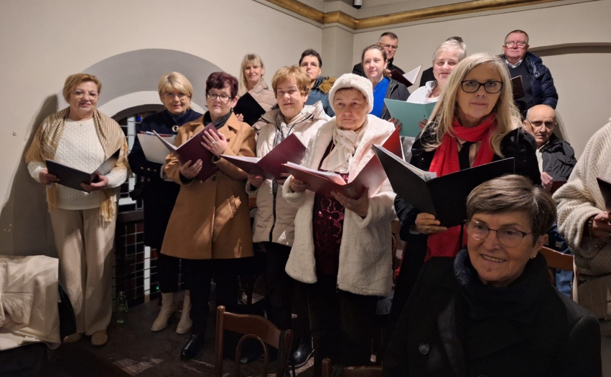 Dni Cecyliańskie z udziałem Chóru Jadwiga - Serwis informacyjny z Raciborza - naszraciborz.pl