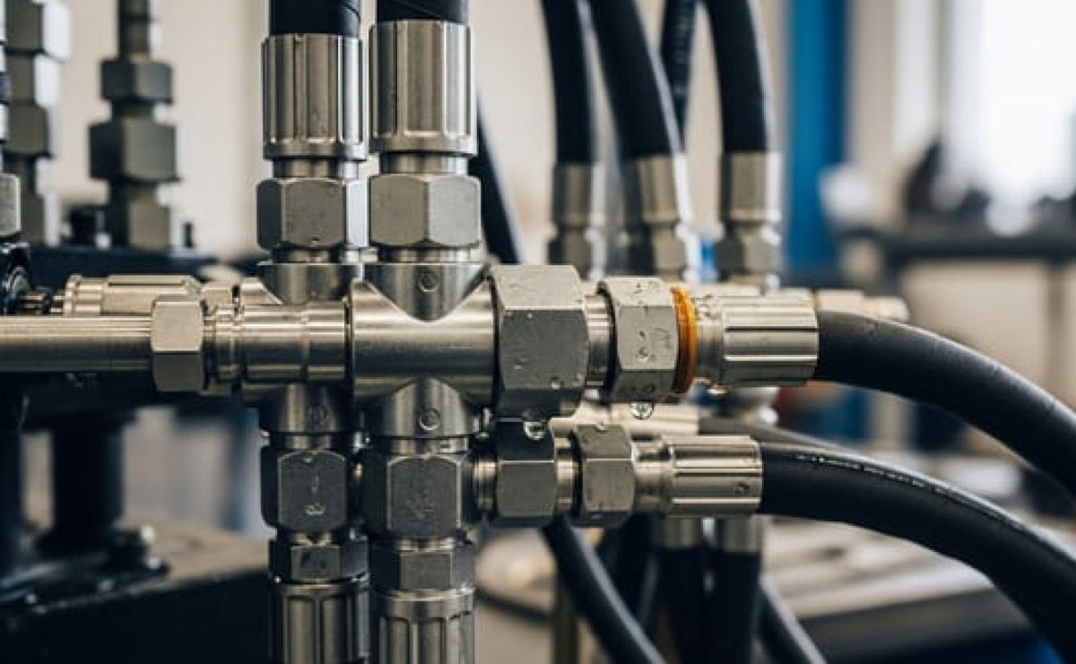 Hydraulika w wywrotkach i naczepach - jak uniknąć „zastanego” siłownika i awarii w trasie? - Serwis informacyjny z Raciborza - naszraciborz.pl