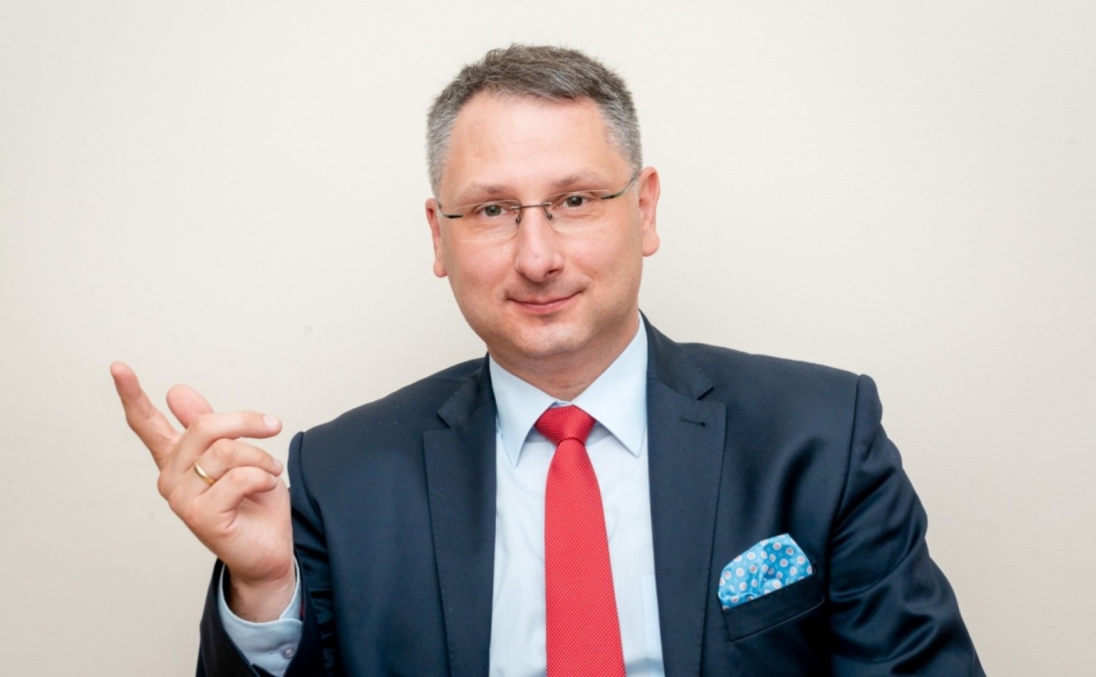 MOSiR CENTRUM w Wodzisławiu Śląskim ma nowego dyrektora - Serwis informacyjny z Raciborza - naszraciborz.pl