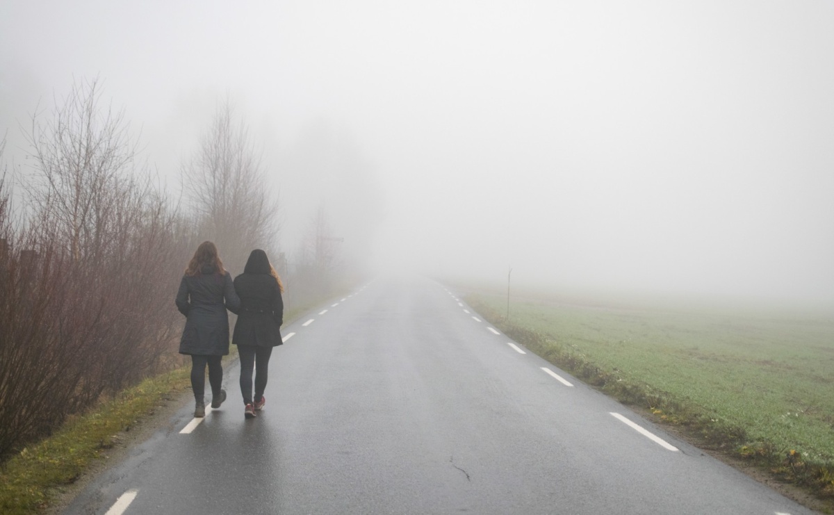 Ostrzeżenie meteorologiczne IMGW: Prognoza gęstej mgły i ryzyka szadzi w Powiecie Wodzisławskim - Serwis informacyjny z Raciborza - naszraciborz.pl
